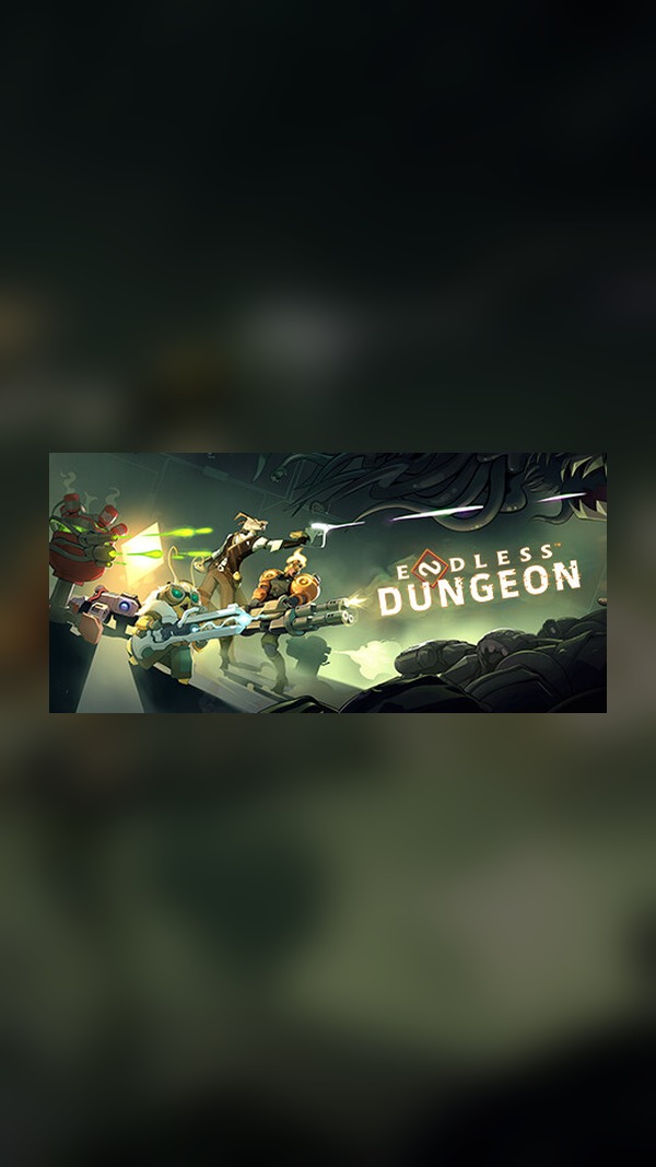 Dungeon of the Endless Steam Game Experience
