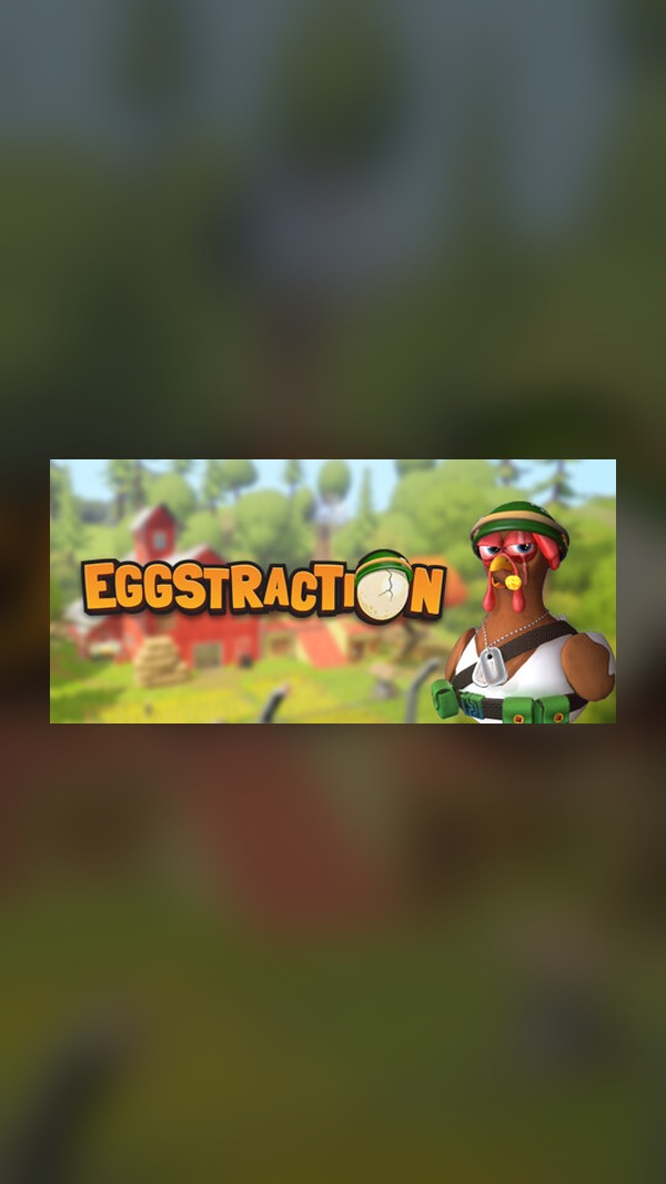 Eggstraction Steam Game Experience