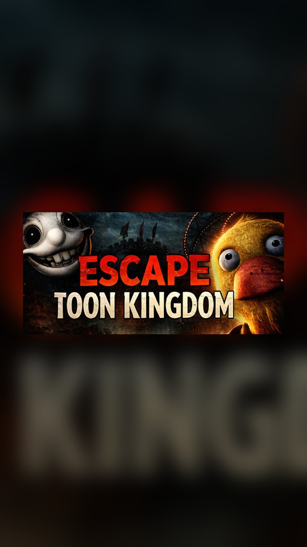 Escape from Cartoon Kingdom Steam Game Experience
