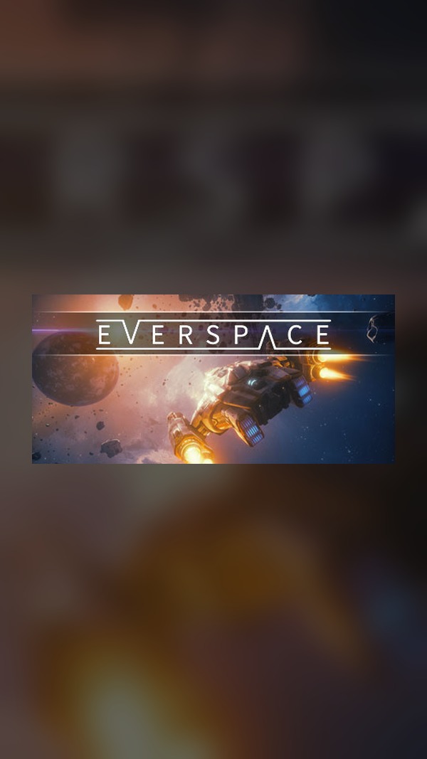 EVERSPACE Steam Game Experience