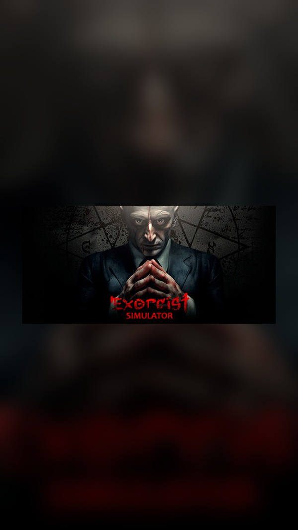 Exorcism Simulator Steam Game Experience