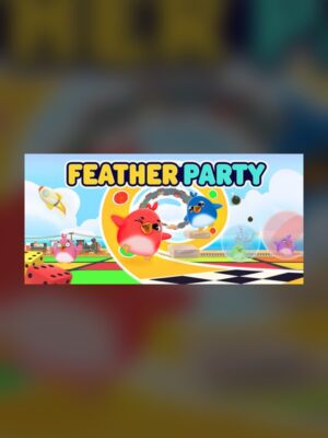 Feather Party Steam Game Experience