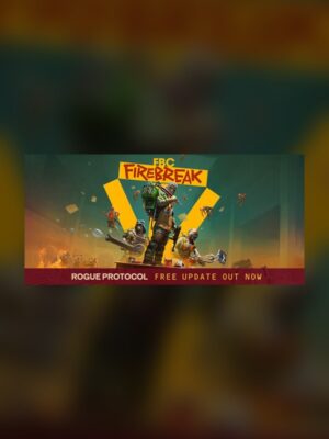 Federal Bureau of Control Fire Prevention Team Steam Game Experience
