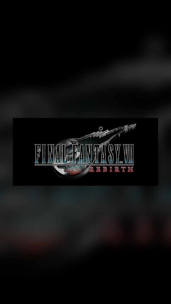 FINAL FANTASY VII REBIRTH Steam Game Experience