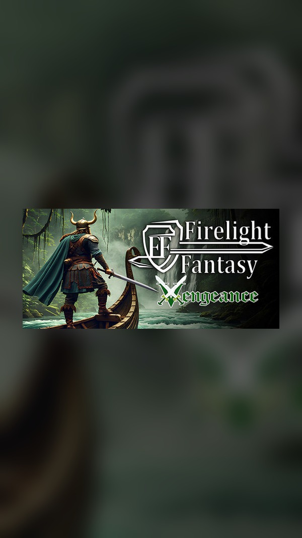 Fireside Fantasy: Revenge Steam Game Experience