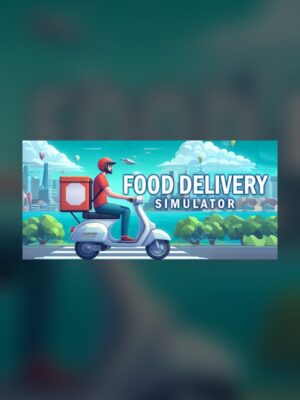 Food Delivery Simulator Steam Game Experience