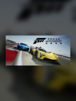 Forza Motorsport Steam Game Experience