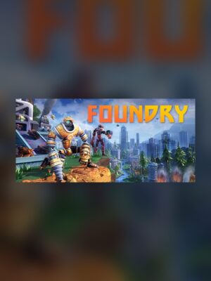 Foundry Steam Game Experience