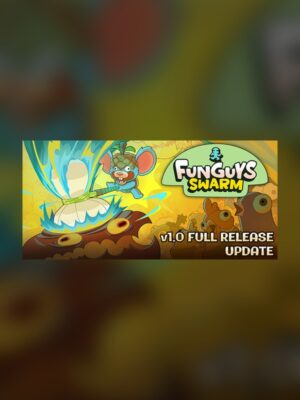 Fungi Frenzy Steam Game Experience