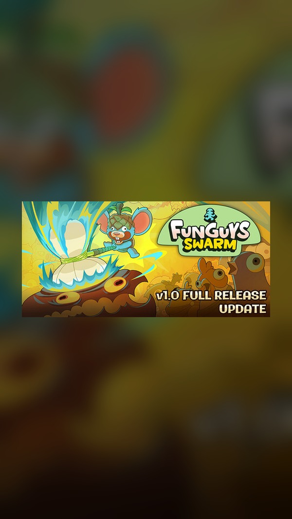 Fungi Frenzy Steam Game Experience