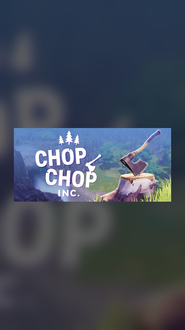 Furniture Company Chop Chop Inc. Steam Game Experience