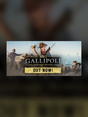 Gallipoli Steam Game Experience