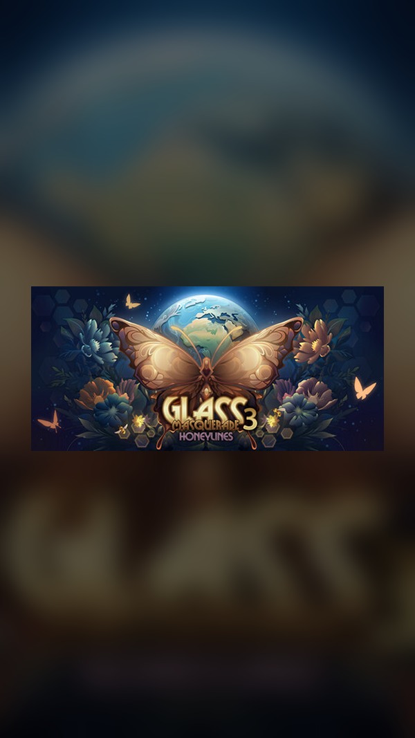 Glass Masquerade 3 Steam Game Experience