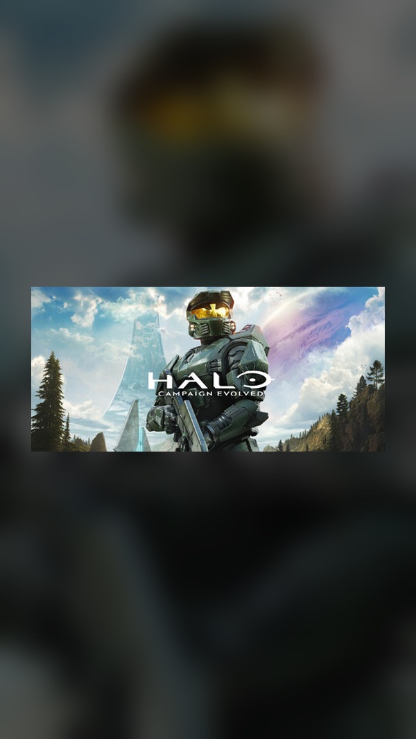 Halo: Campaign Evolved Steam Game Experience