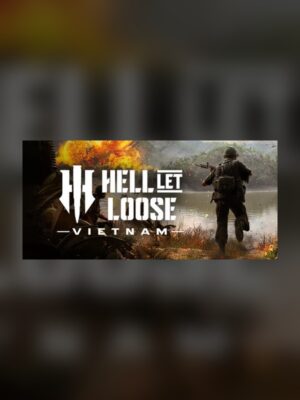 Hell Let Loose: Vietnam Steam Game Experience