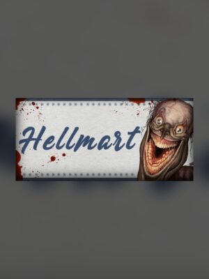 HELLMART Steam Game Experience