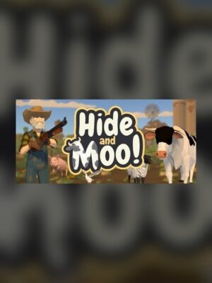 Hide and Moo! Steam Game Experience