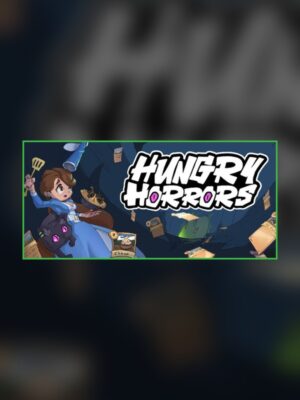 Hungry Monster Steam Game Experience