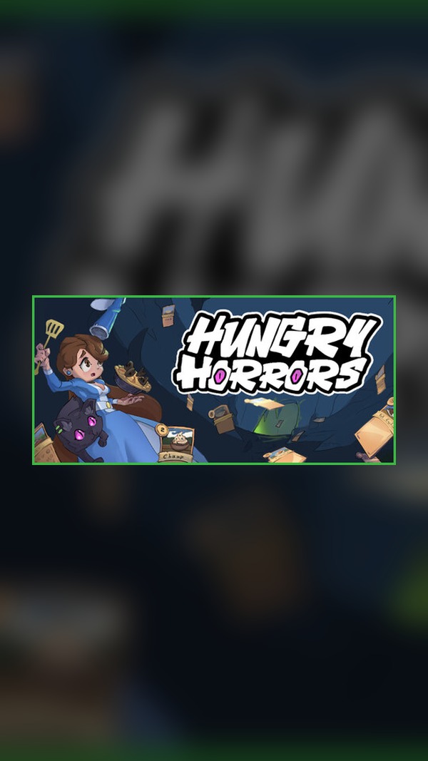Hungry Monster Steam Game Experience