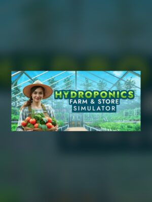 Hydroponic Farm & Shop Simulator Steam Game Experience