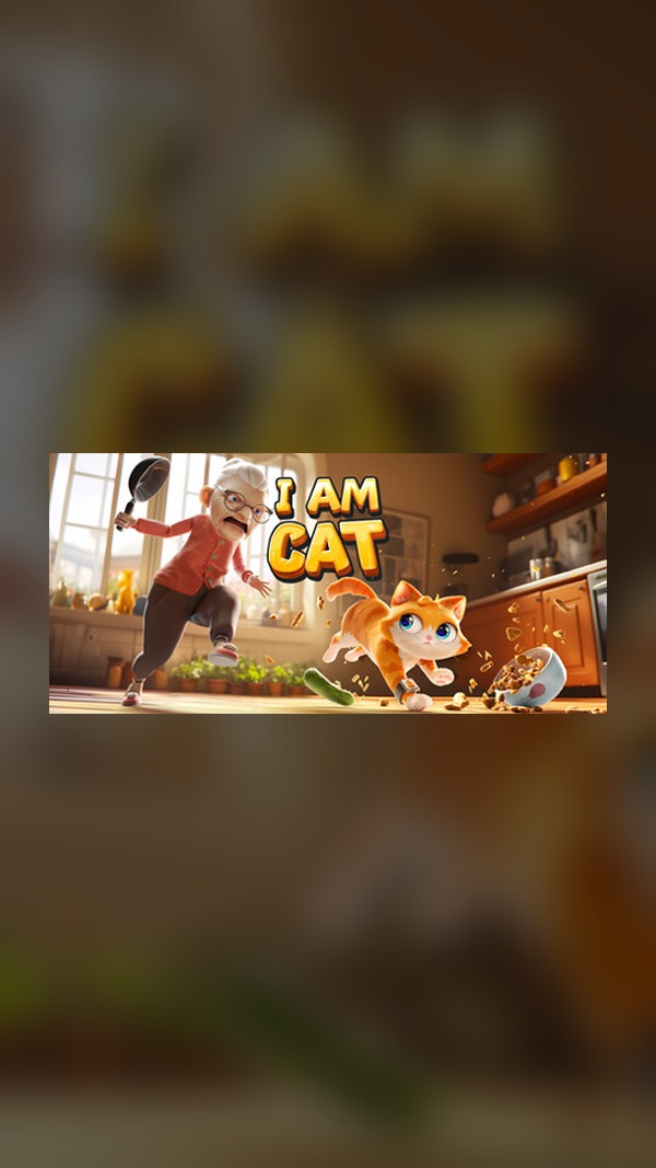 I Am Cat Steam Game Experience