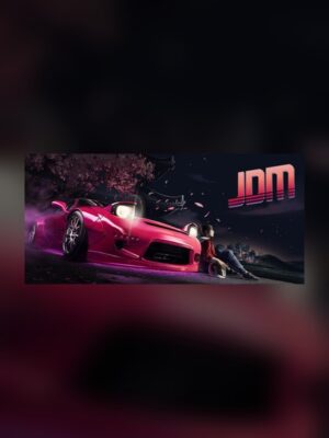 JDM: Japanese Drift Master Steam Game Experience