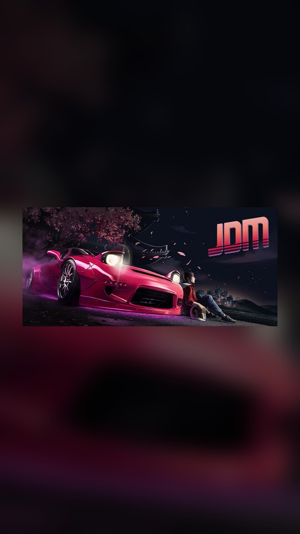 JDM: Japanese Drift Master Steam Game Experience