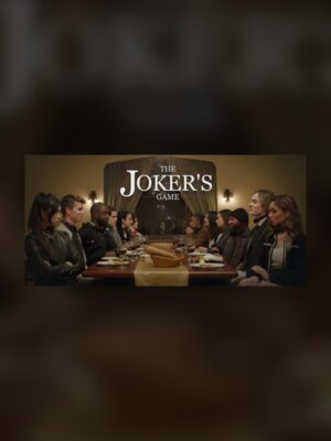 Joker Game Steam Game Experience
