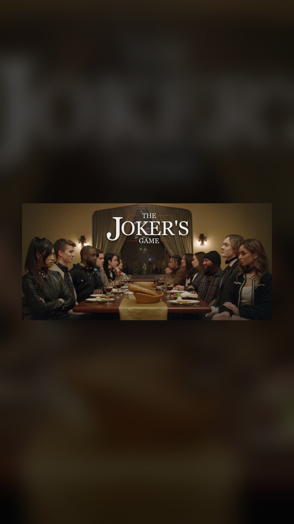 Joker Game Steam Game Experience