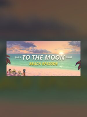 Just a To the Moon Series Beach Episode Steam Game Experience