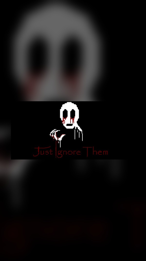 Just Ignore Them Steam Game Experience