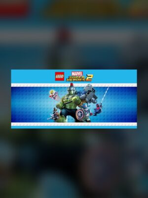 LEGO Marvel Super Heroes 2 Steam Game Experience