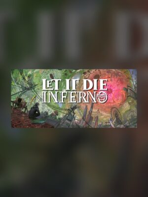Let It Die: Hell Steam Game Experience