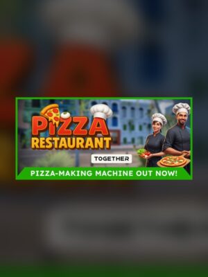 Let's Build a Pizza Restaurant Steam Game Experience