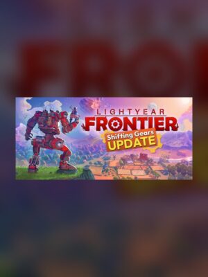 Lightyear Frontier Steam Game Experience