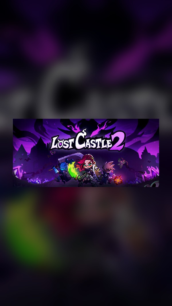 Lost Castle 2 Steam Game Experience