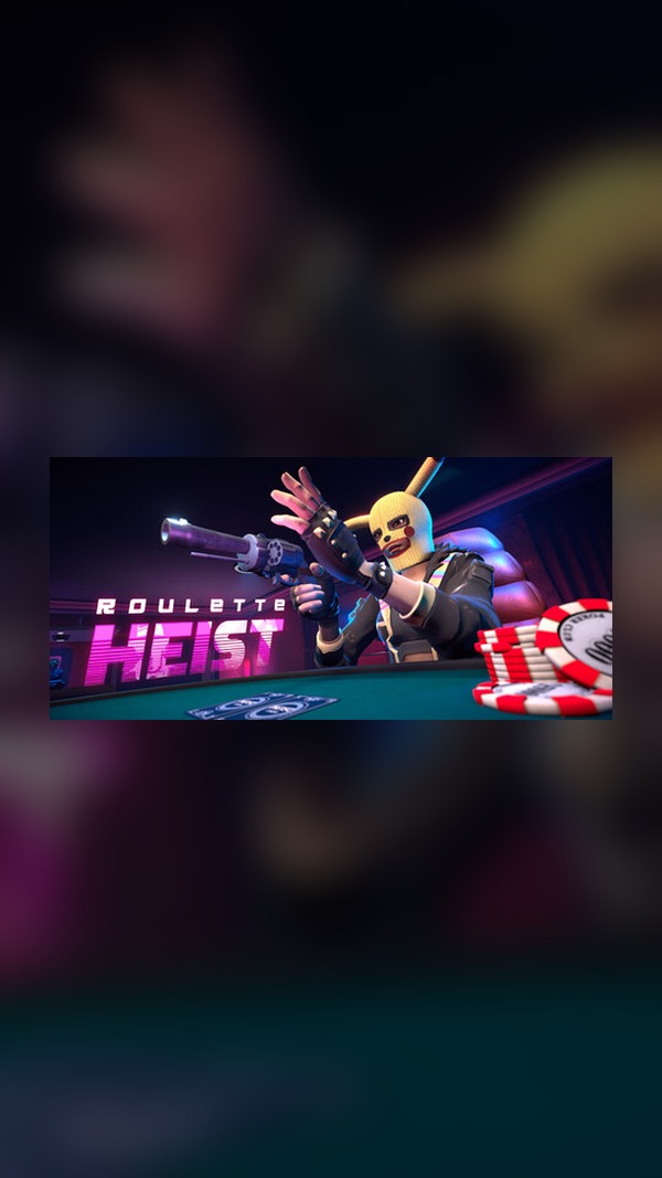 Mask Roulette Steam Game Experience