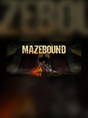MAZEBOUND: Hunt, Gather, Run! Steam Game Experience