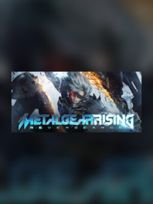 Metal Gear Rising: Revengeance Steam Game Experience