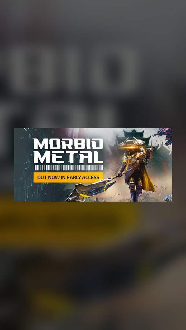 Metal Mutation Steam Game Experience