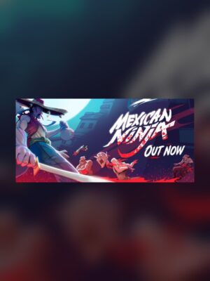 Mexican Ninja Steam Game Experience