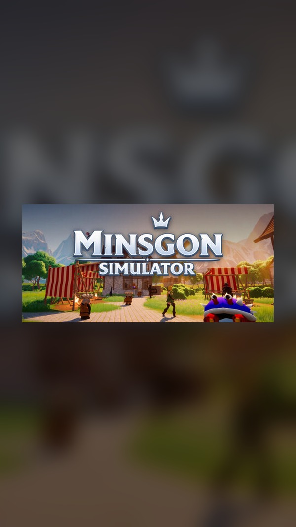 Mingsgong Simulator Steam Game Experience