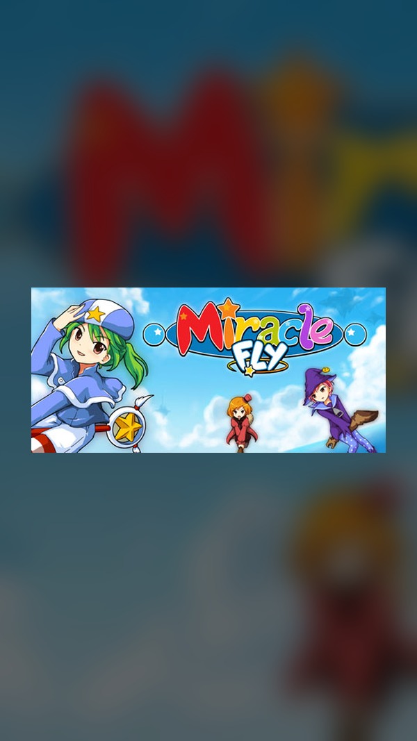 rental-miracle-fly Miracle Fly Steam Game Experience