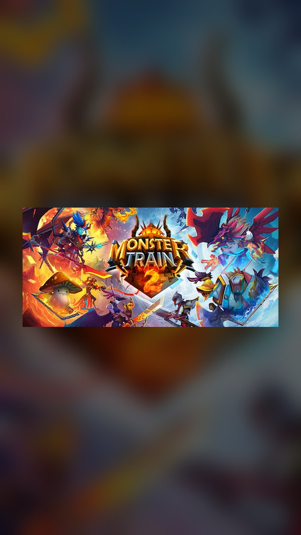 Monster Train 2 Steam Game Experience