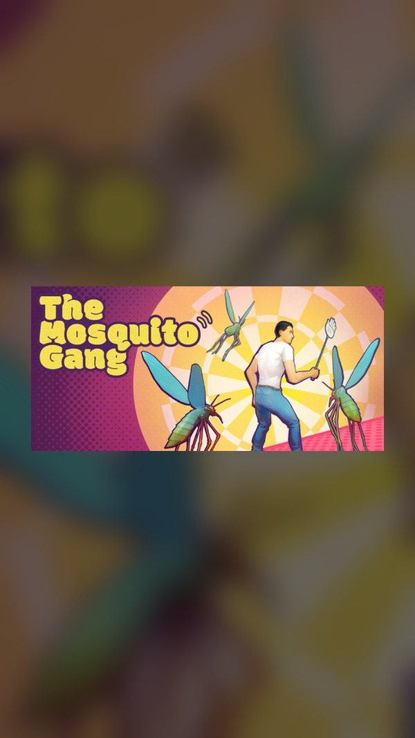 Mosquito Squad Steam Game Experience