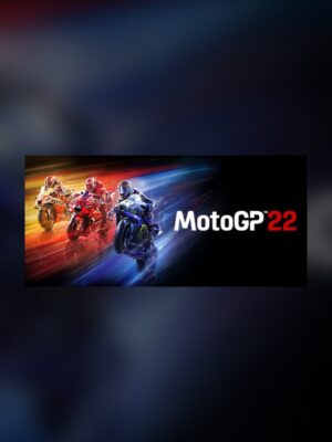 MotoGP 22 Steam Game Experience