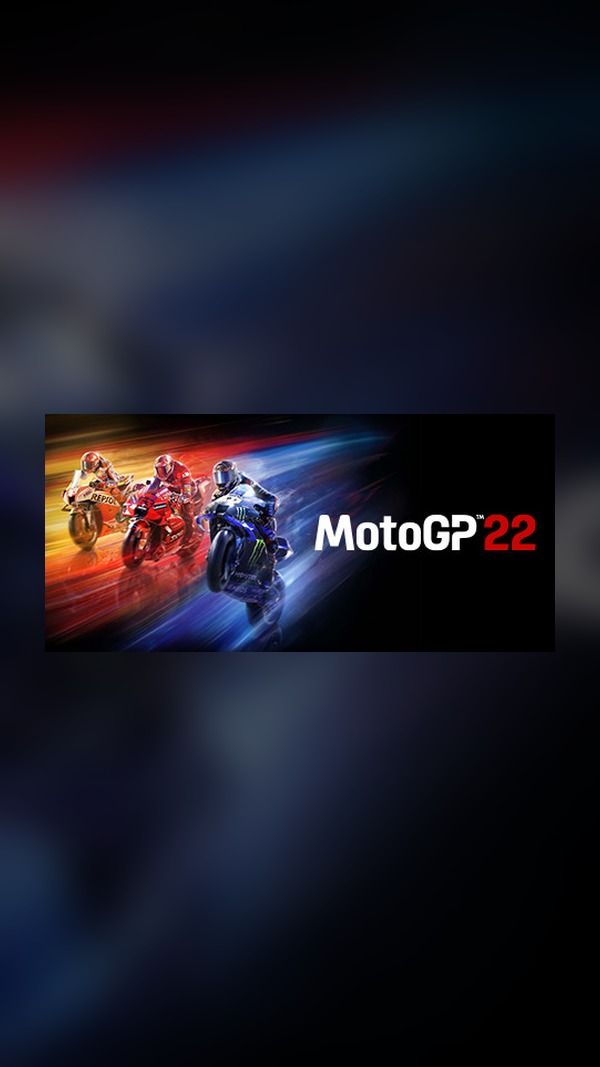 MotoGP 22 Steam Game Experience