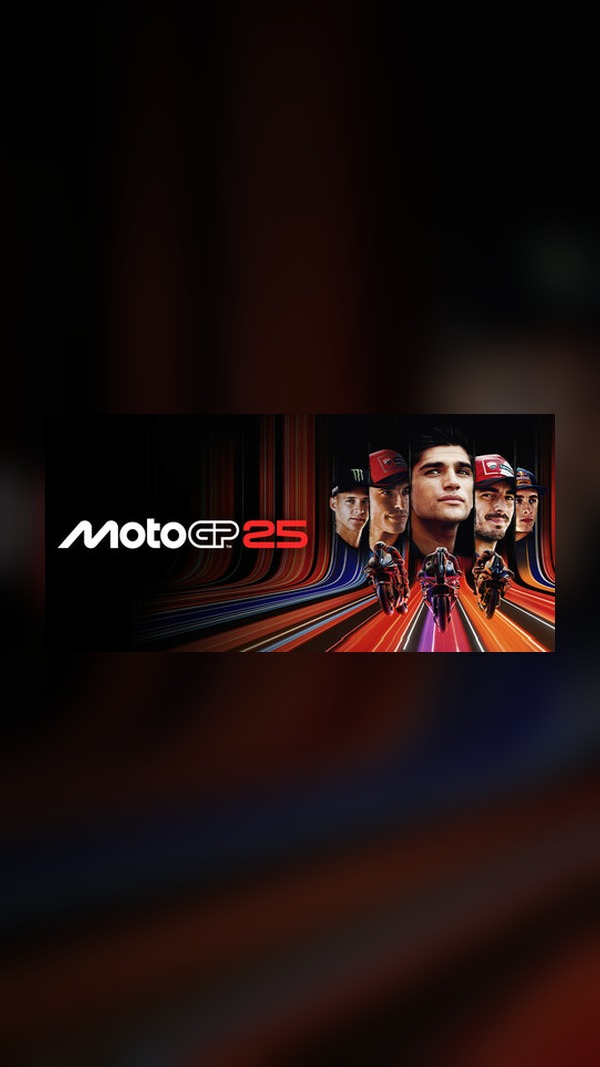 rental-motogp-25 MotoGP 25 Steam Game Experience