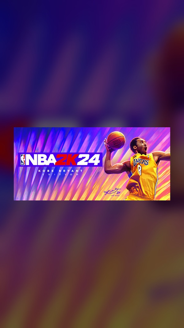 NBA 2K24 Kobe Bryant Edition Steam Game Experience