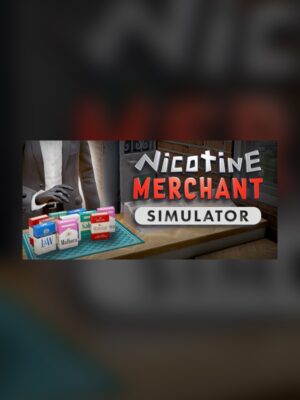 Nicotine Merchant Simulator Steam Game Experience